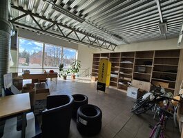 Biuro / Sandėliavimo / Prekybos ir paslaugų Patalpų nuoma Klaipėdoje, Centre, Tilžės g.