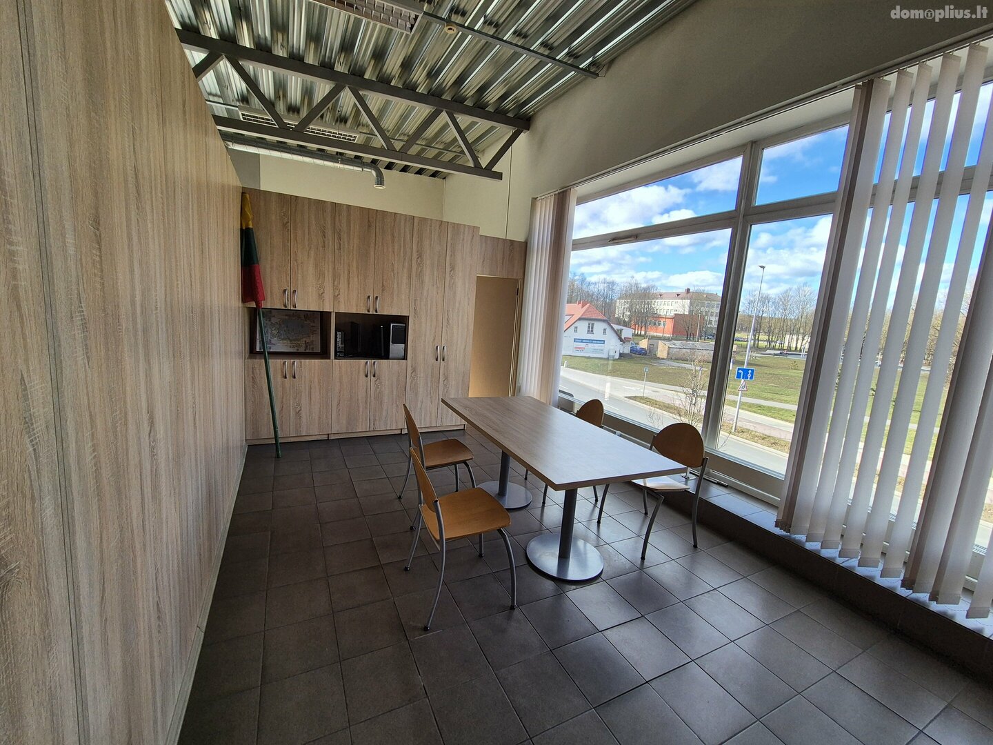 Biuro / Sandėliavimo / Prekybos ir paslaugų Patalpų nuoma Klaipėdoje, Centre, Tilžės g.