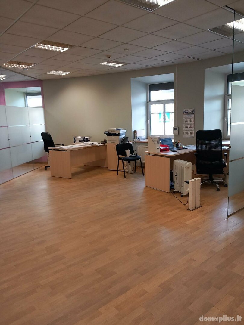 Office Premises for rent Vilniuje, Senamiestyje, J. Basanavičiaus g.