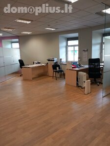 Office Premises for rent Vilniuje, Senamiestyje, J. Basanavičiaus g.