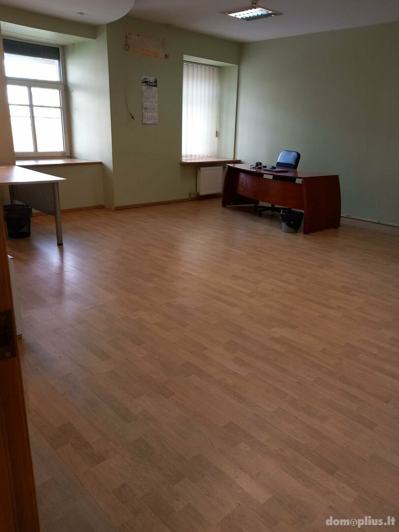 Office Premises for rent Vilniuje, Senamiestyje, J. Basanavičiaus g.