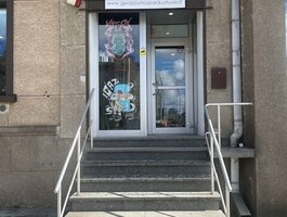 Parduodamos Biuro / Turizmo ir rekreacijos / Maitinimo patalpos Vilniuje, Žirmūnuose, Verkių g.