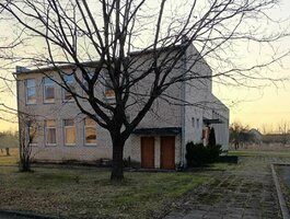 Gamybos ir sandėliavimo / Kita Patalpų nuoma Kelmės rajono sav., Pagryžuvyje, Sodų g.