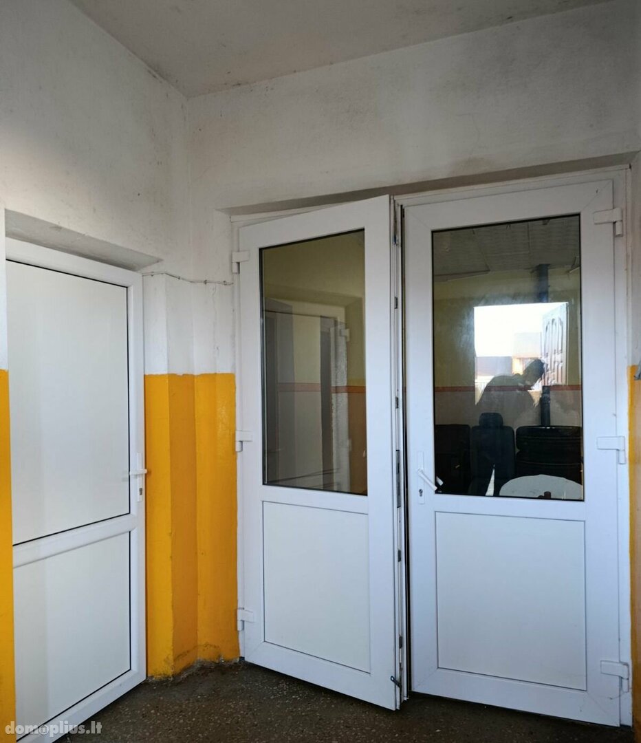 Gamybos ir sandėliavimo / Kita Patalpų nuoma Kelmės rajono sav., Pagryžuvyje, Sodų g.