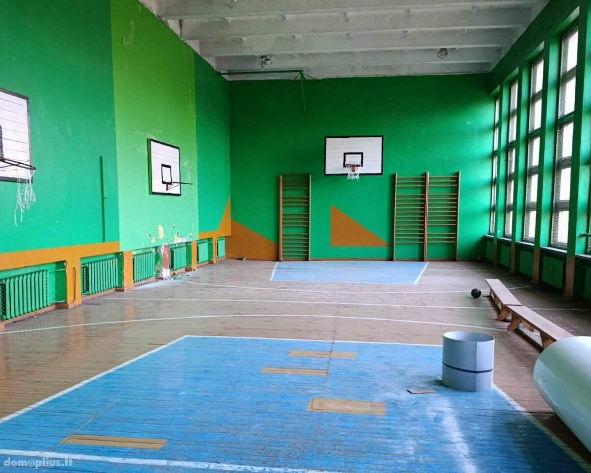 Gamybos ir sandėliavimo / Kita Patalpų nuoma Kelmės rajono sav., Pagryžuvyje, Sodų g.