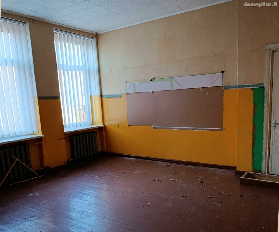 Gamybos ir sandėliavimo / Kita Patalpų nuoma Kelmės rajono sav., Pagryžuvyje, Sodų g.
