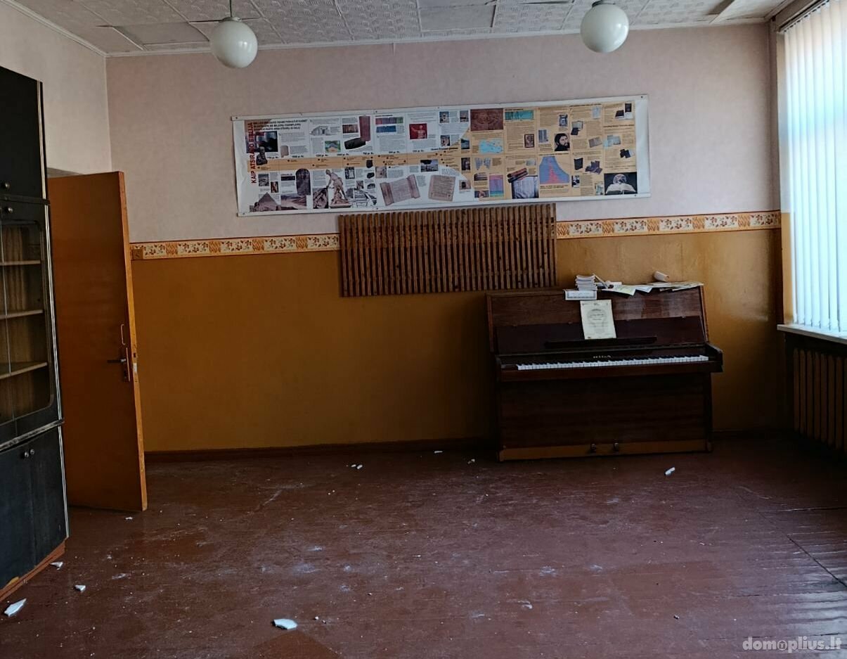 Gamybos ir sandėliavimo / Kita Patalpų nuoma Kelmės rajono sav., Pagryžuvyje, Sodų g.