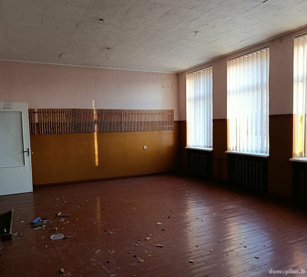 Gamybos ir sandėliavimo / Kita Patalpų nuoma Kelmės rajono sav., Pagryžuvyje, Sodų g.
