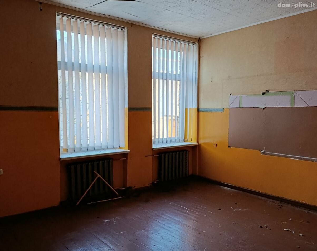 Gamybos ir sandėliavimo / Kita Patalpų nuoma Kelmės rajono sav., Pagryžuvyje, Sodų g.