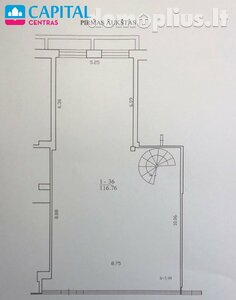 Parduodamos Biuro / Sandėliavimo patalpos Vilniuje, Žirmūnuose, Kalvarijų g.