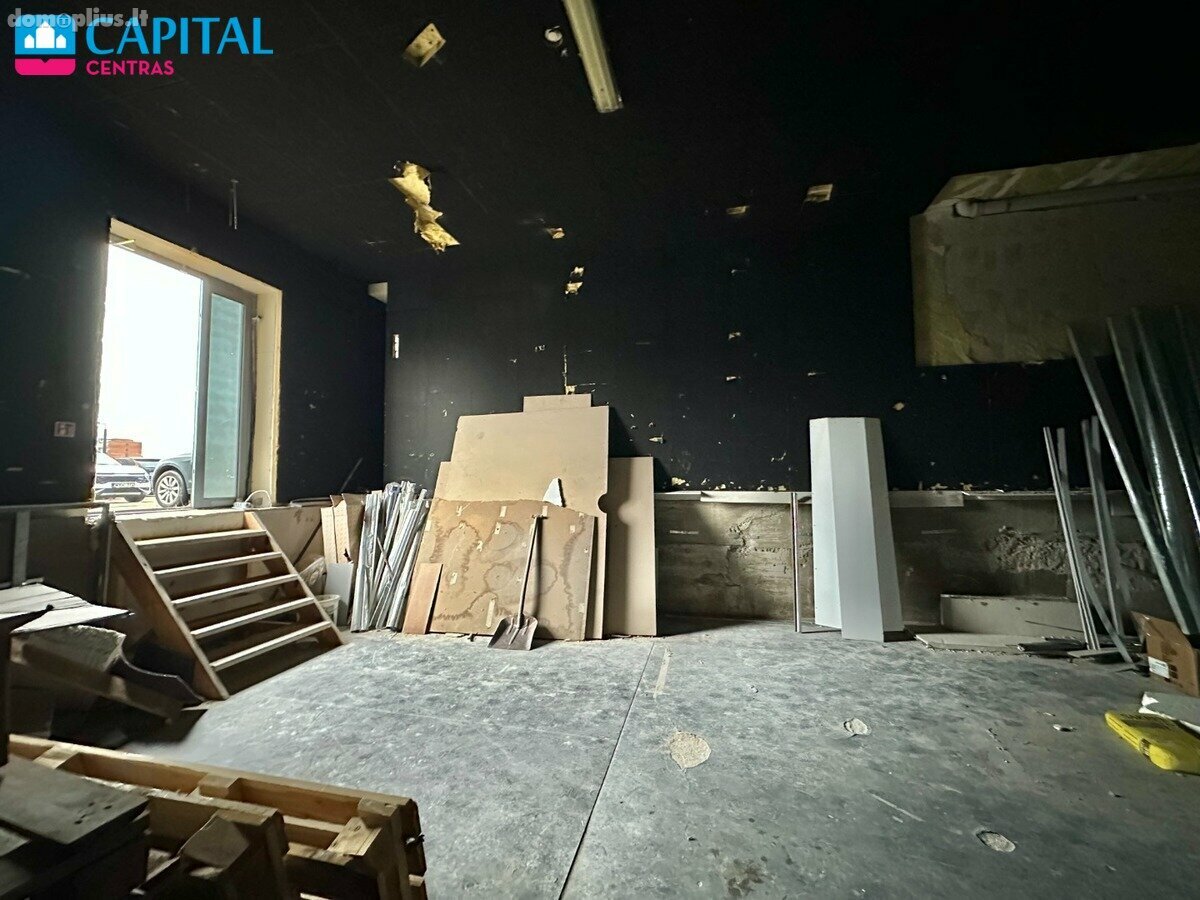 For sale Office / Storage premises Vilniuje, Žirmūnuose, Kalvarijų g.