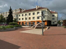Biuro Patalpų nuoma Šiauliuose, Centre, Vilniaus g.