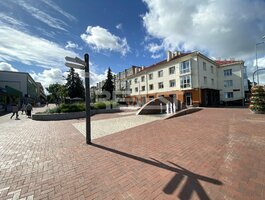 Biuro Patalpų nuoma Šiauliuose, Centre, Vilniaus g.