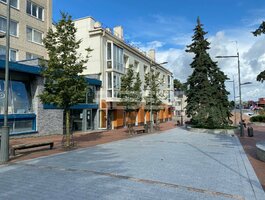 Для бюро Помещения в аренду Šiauliuose, Centre, Vilniaus g.