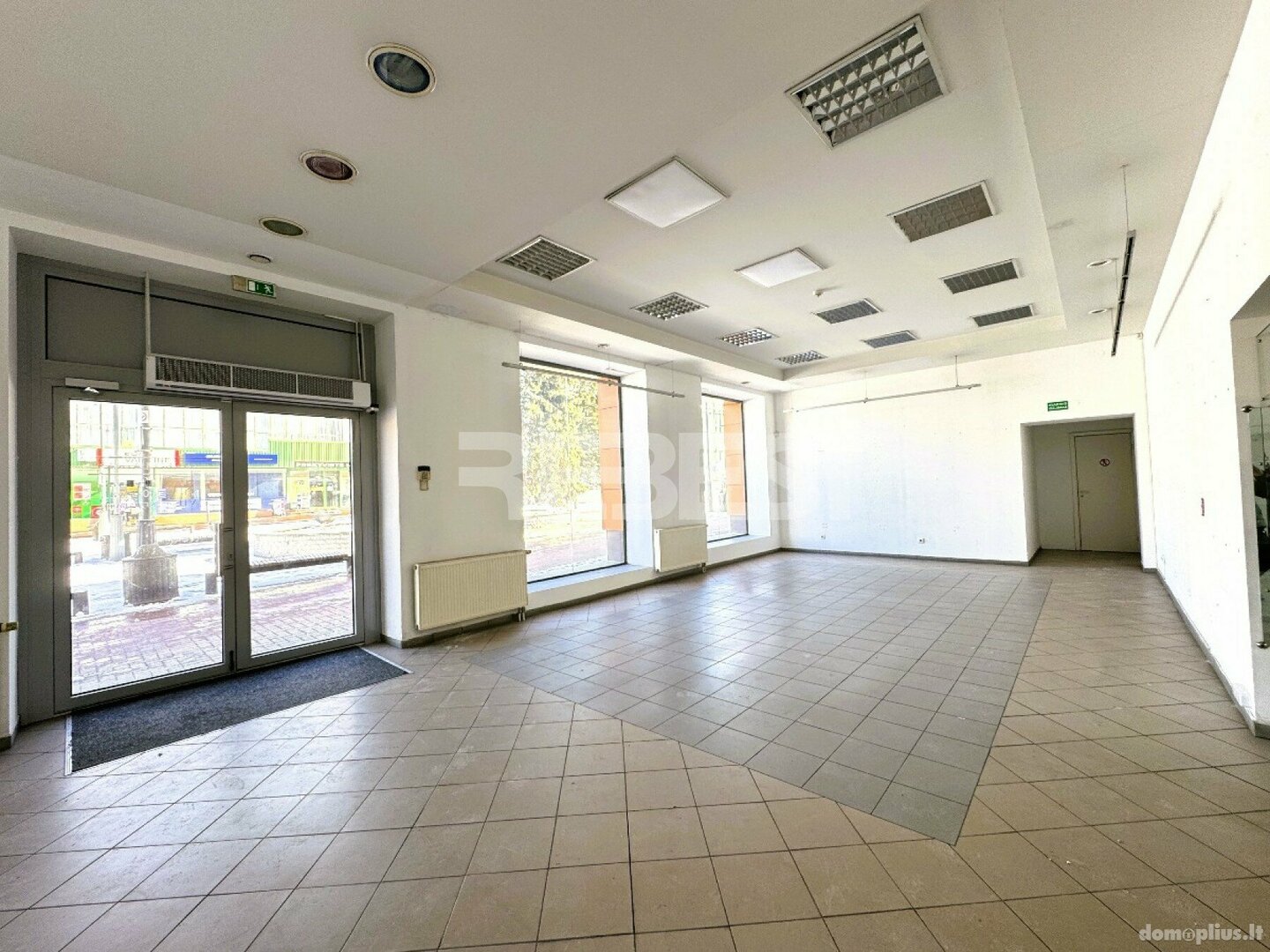 Для бюро Помещения в аренду Šiauliuose, Centre, Vilniaus g.