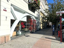 Prekybos ir paslaugų Patalpų nuoma Klaipėdoje, Senamiestyje, Turgaus g.