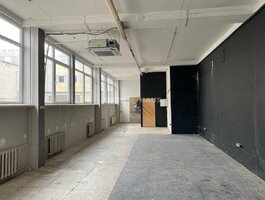 Manufacture and storage Premises for rent Vilniuje, Naujamiestyje, Kauno g.
