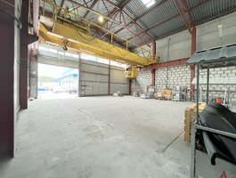 Manufacture and storage / Storage / Other Premises for rent Vilniuje, Gariūnuose, Paneriškių g.