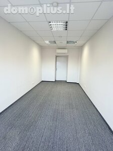 Biuro / Prekybos ir paslaugų / Kita Patalpų nuoma Vilniuje, Šnipiškėse, Žalgirio g.