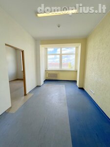 Biuro / Prekybos ir paslaugų / Kita Patalpų nuoma Vilniuje, Naujamiestyje, Švitrigailos g.