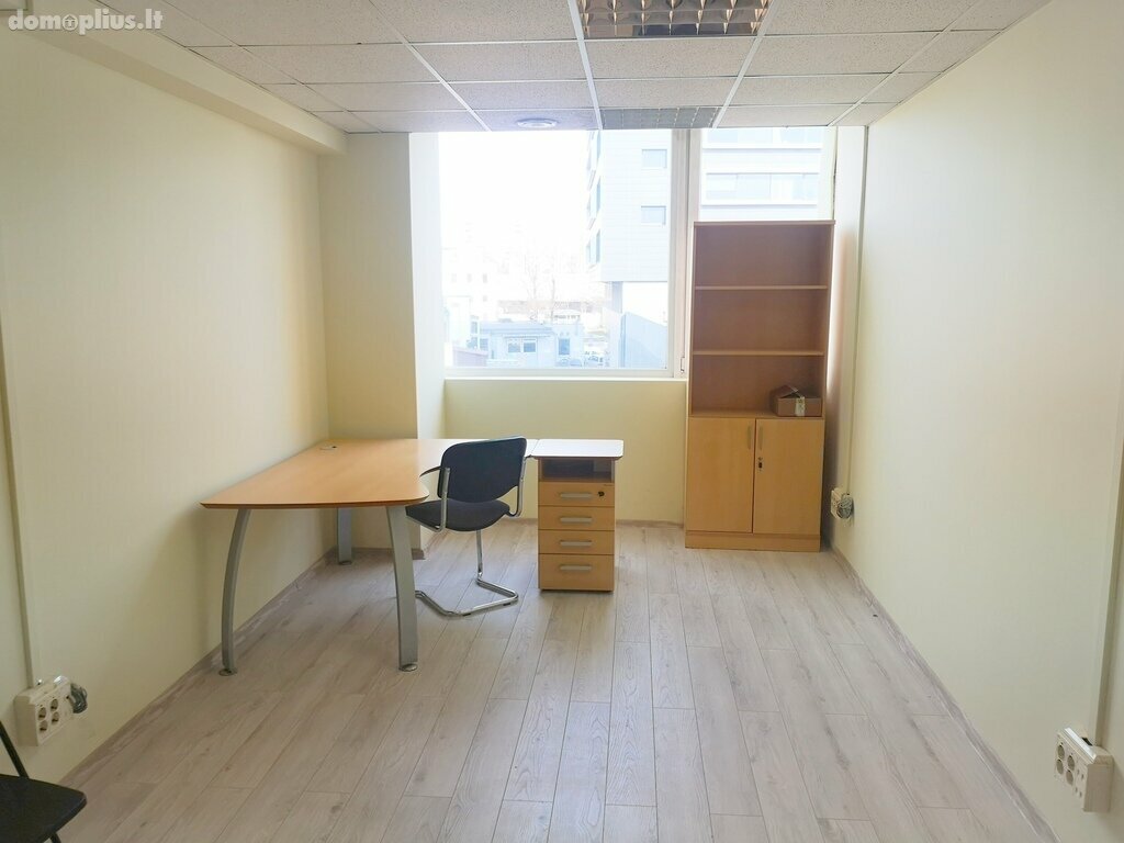 Biuro Patalpų nuoma Vilniuje, Naujamiestyje, Panerių g.