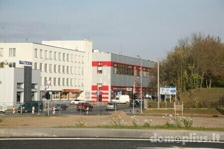 Biuro Patalpų nuoma Vilniuje, Naujamiestyje, Panerių g.
