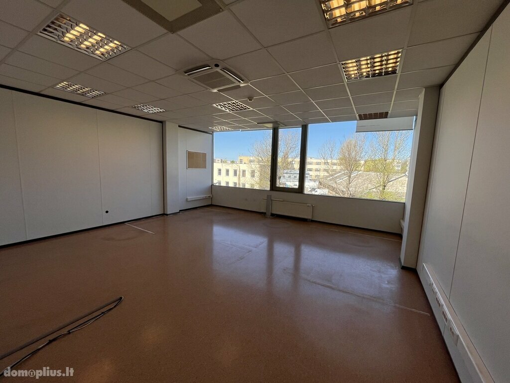 Office Premises for rent Vilniuje, Naujamiestyje, Naugarduko g.