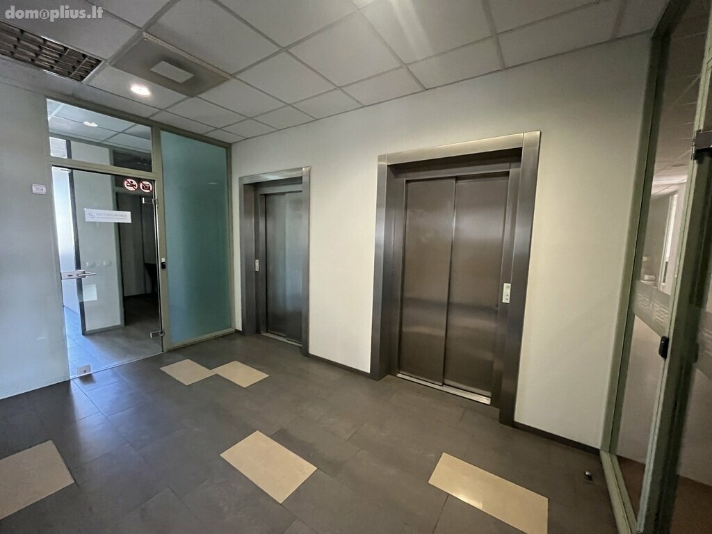 Office Premises for rent Vilniuje, Naujamiestyje, Naugarduko g.