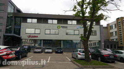 Biuro / Prekybos ir paslaugų / Kita Patalpų nuoma Vilniuje, Naujamiestyje, Smolensko g.