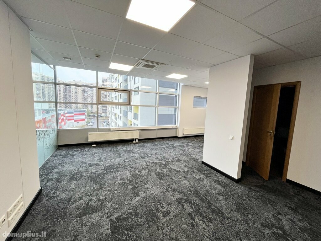 Office Premises for rent Vilniuje, Fabijoniškėse, Ukmergės g.