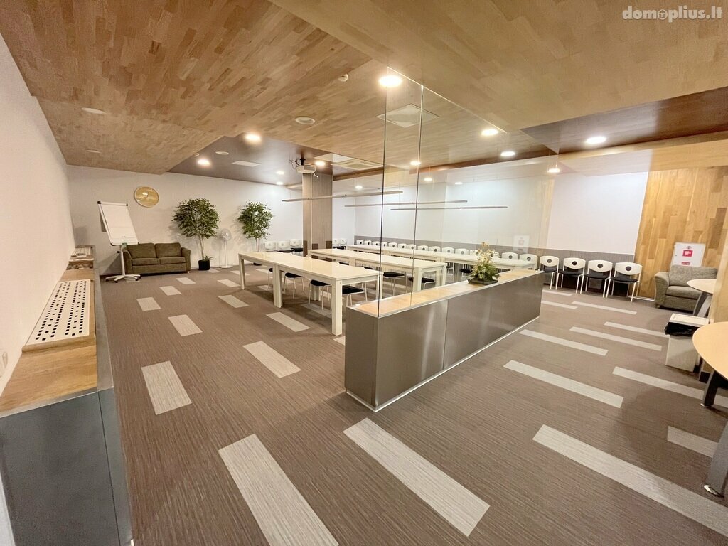 Office Premises for rent Vilniuje, Fabijoniškėse, Ukmergės g.