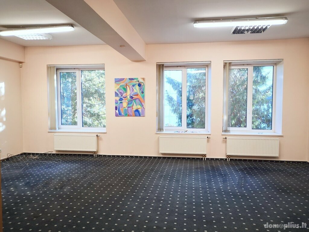 Biuro / Gamybos ir sandėliavimo / Sandėliavimo Patalpų nuoma Vilniuje, Šiaurės miestelis, Lakūnų g.