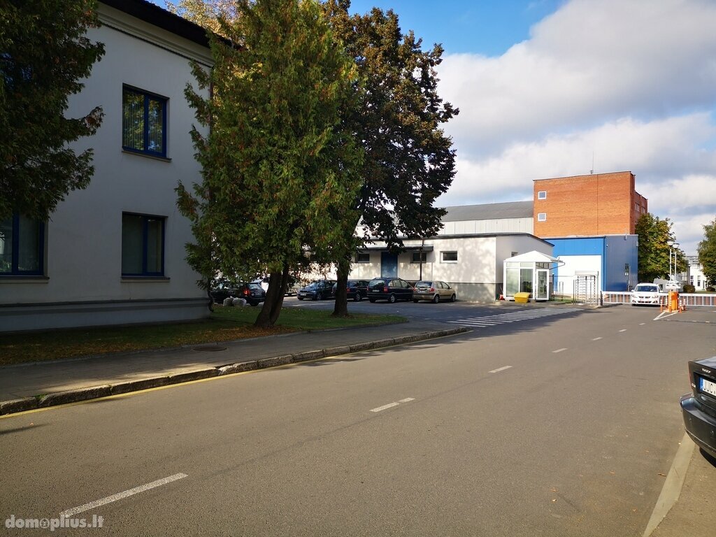 Biuro / Gamybos ir sandėliavimo / Sandėliavimo Patalpų nuoma Vilniuje, Šiaurės miestelis, Lakūnų g.