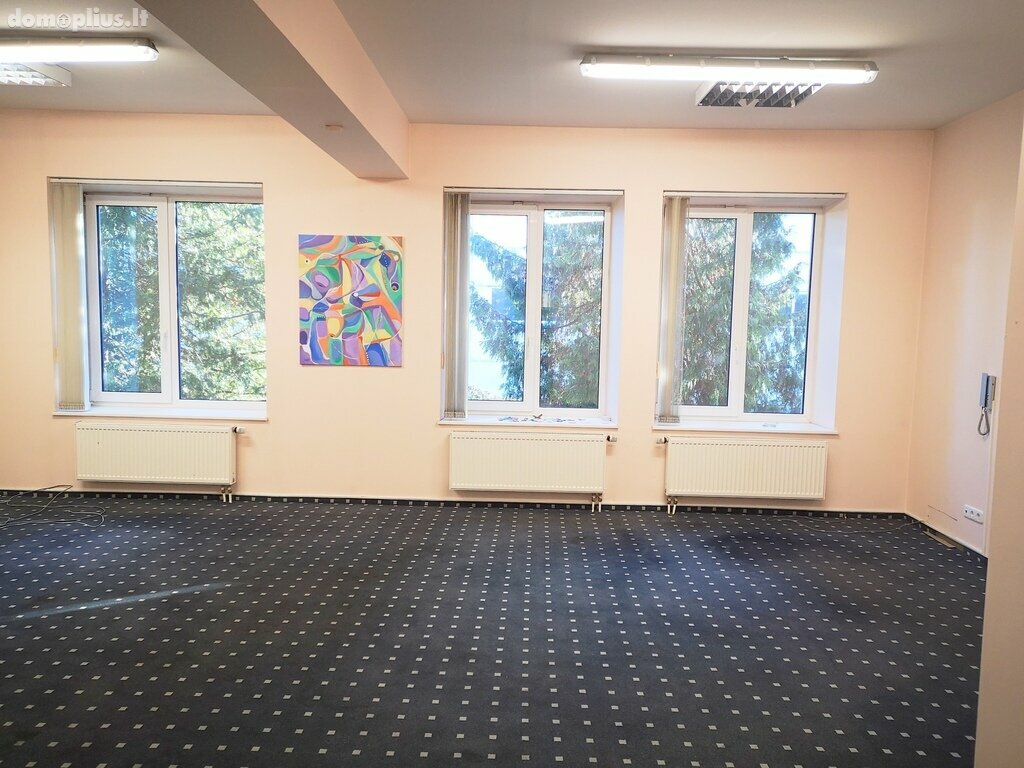 Biuro / Gamybos ir sandėliavimo / Sandėliavimo Patalpų nuoma Vilniuje, Šiaurės miestelis, Lakūnų g.