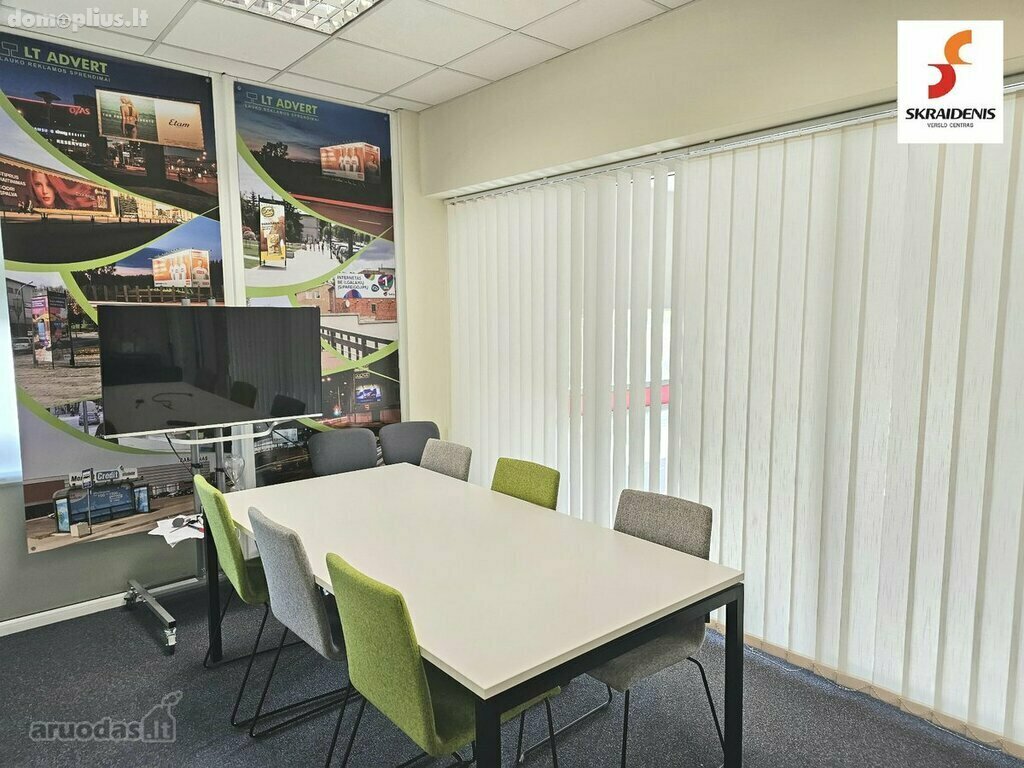 Office / Commercial/service / Other Premises for rent Vilniuje, Naujamiestyje, Panerių g.