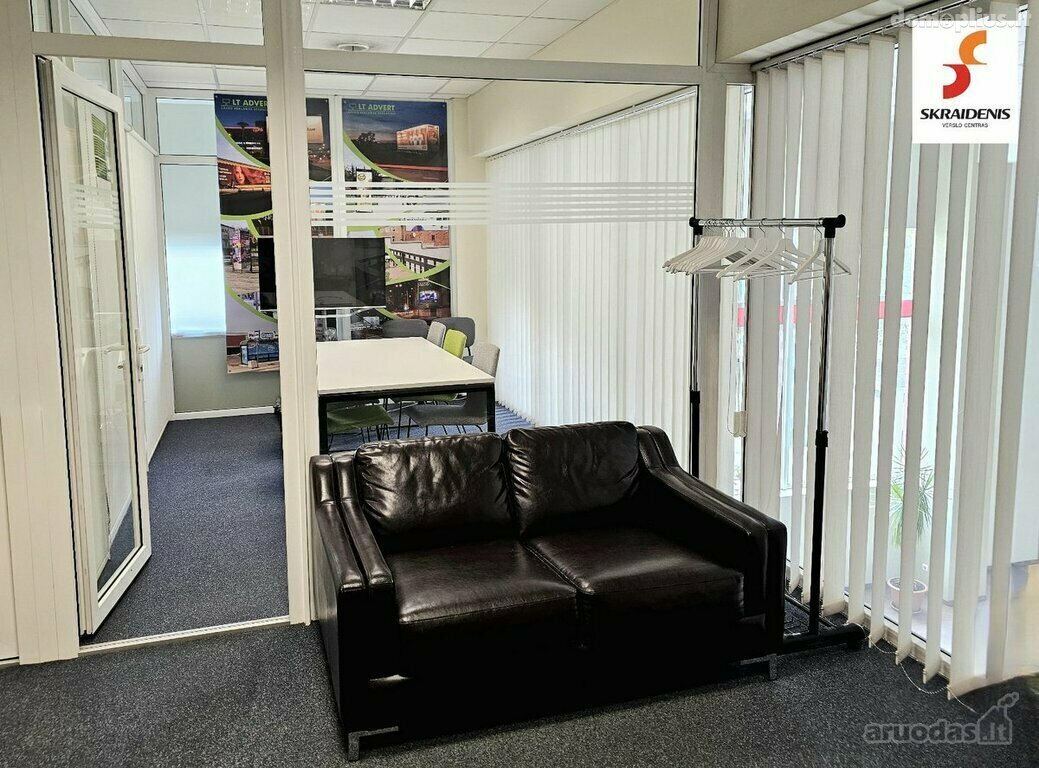 Office / Commercial/service / Other Premises for rent Vilniuje, Naujamiestyje, Panerių g.