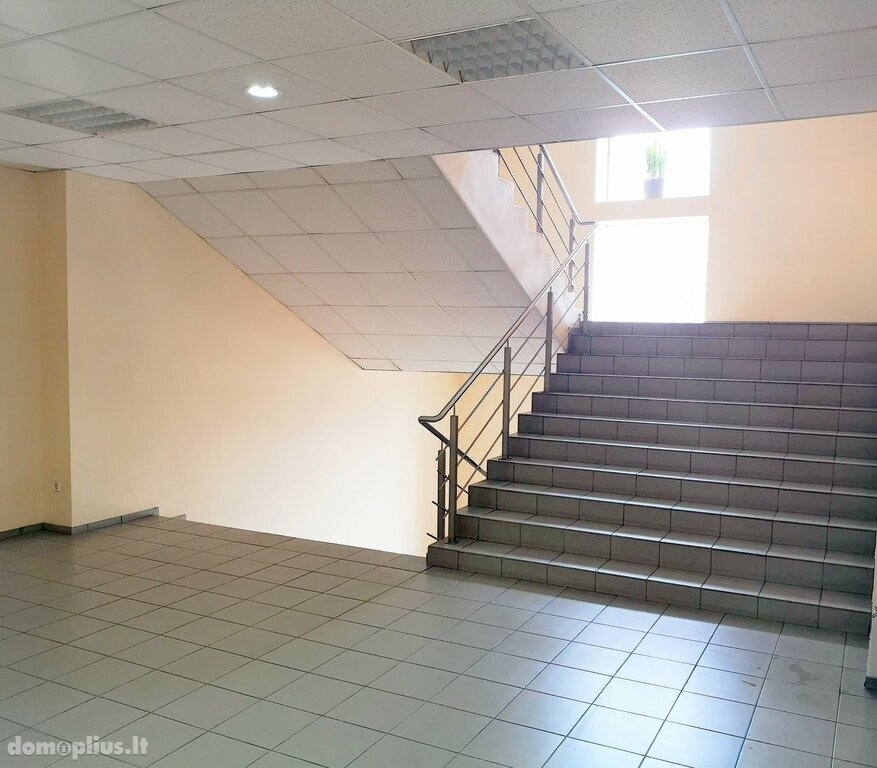 Biuro / Sandėliavimo / Prekybos ir paslaugų Patalpų nuoma Vilniuje, Naujamiestyje, Panerių g.