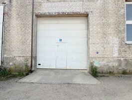 Gamybos ir sandėliavimo / Sandėliavimo / Prekybos ir paslaugų Patalpų nuoma Vilniuje, Žemieji Paneriai, Savanorių pr.