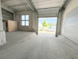 Gamybos ir sandėliavimo / Sandėliavimo / Prekybos ir paslaugų Patalpų nuoma Vilniuje, Žemieji Paneriai, Savanorių pr.