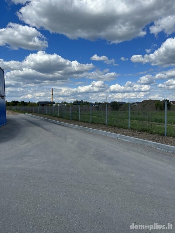 Gamybos ir sandėliavimo / Sandėliavimo / Kita Patalpų nuoma Vilniaus rajono sav., Pagiriuose, Kalno g.