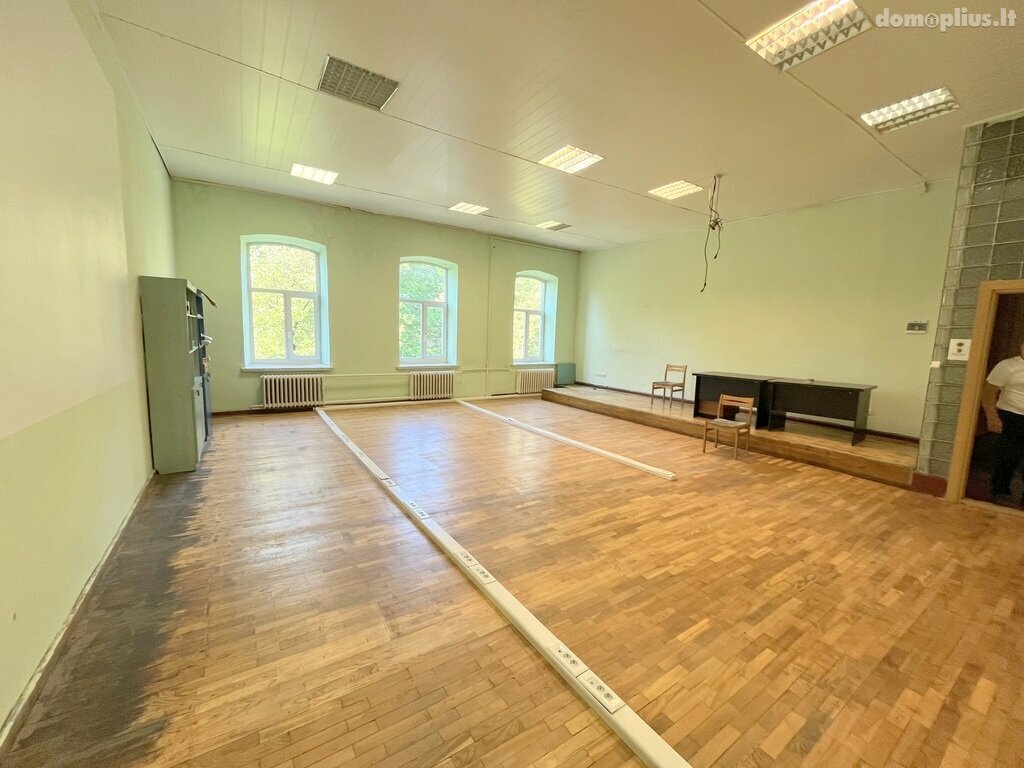 Biuro / Prekybos ir paslaugų / Kita Patalpų nuoma Vilniuje, Senamiestyje, Pamėnkalnio g.