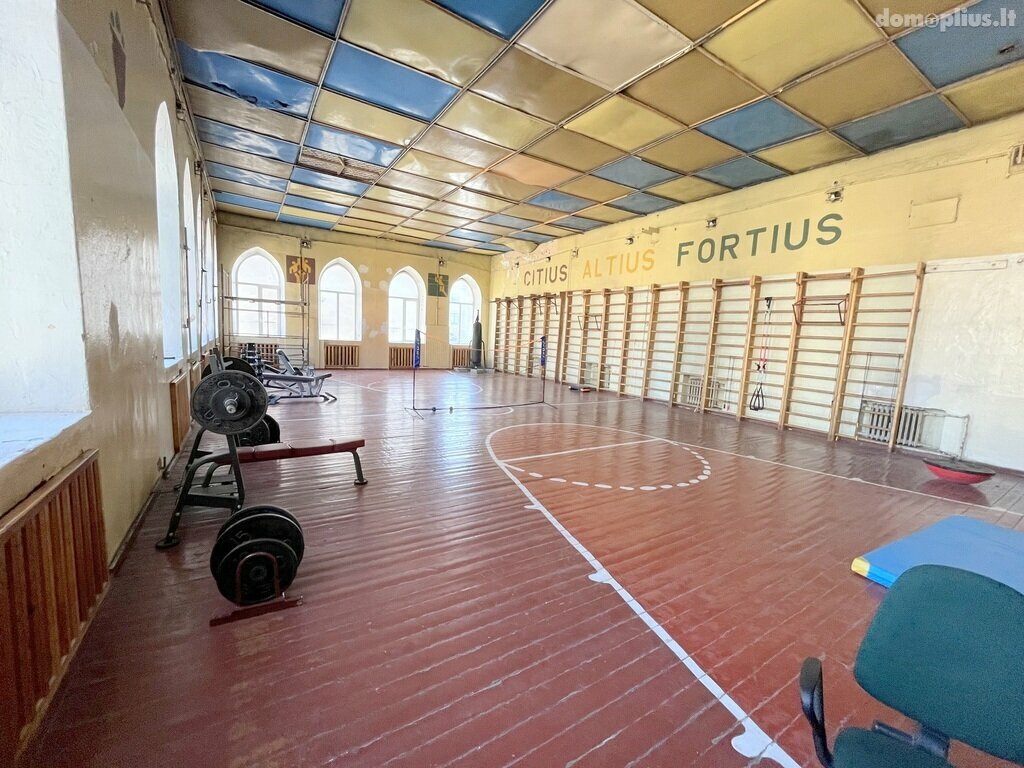 Biuro / Prekybos ir paslaugų / Kita Patalpų nuoma Vilniuje, Senamiestyje, Pamėnkalnio g.