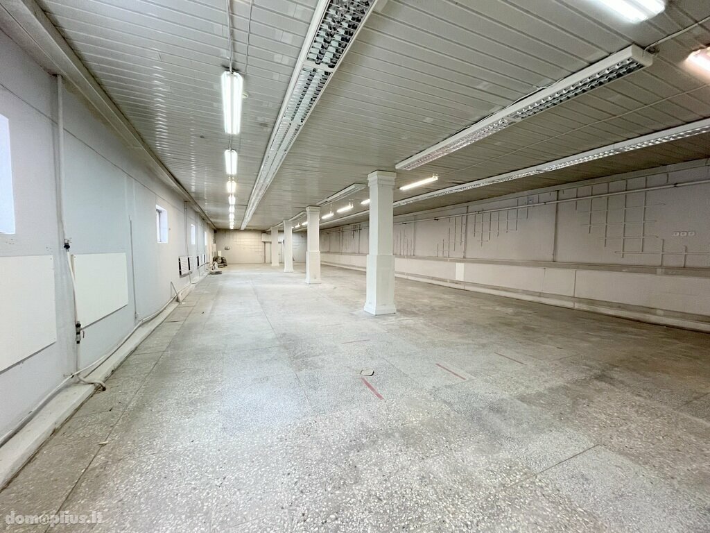 Biuro / Gamybos ir sandėliavimo / Sandėliavimo Patalpų nuoma Vilniuje, Vilkpėdėje, Vilkpėdės g.