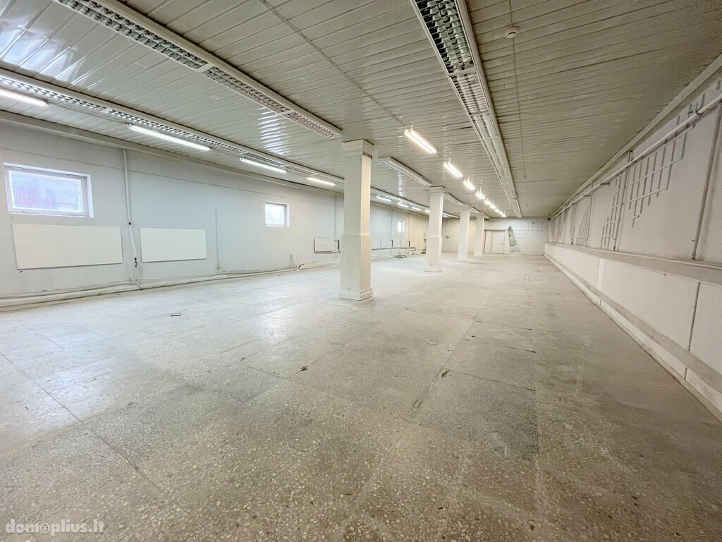 Biuro / Gamybos ir sandėliavimo / Sandėliavimo Patalpų nuoma Vilniuje, Vilkpėdėje, Vilkpėdės g.