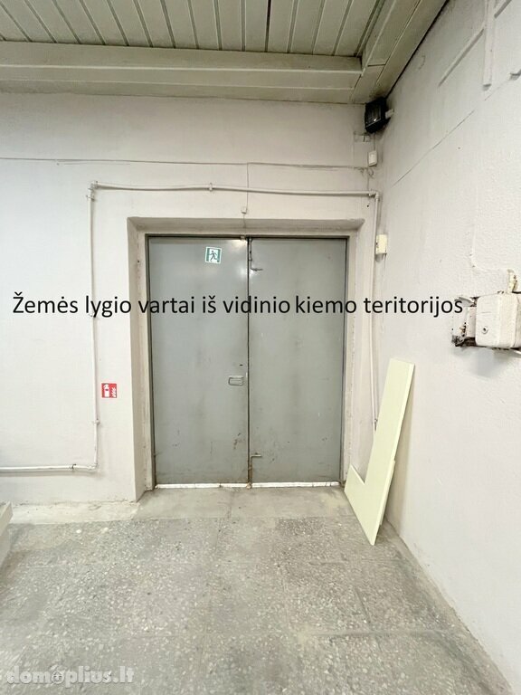 Biuro / Gamybos ir sandėliavimo / Sandėliavimo Patalpų nuoma Vilniuje, Vilkpėdėje, Vilkpėdės g.