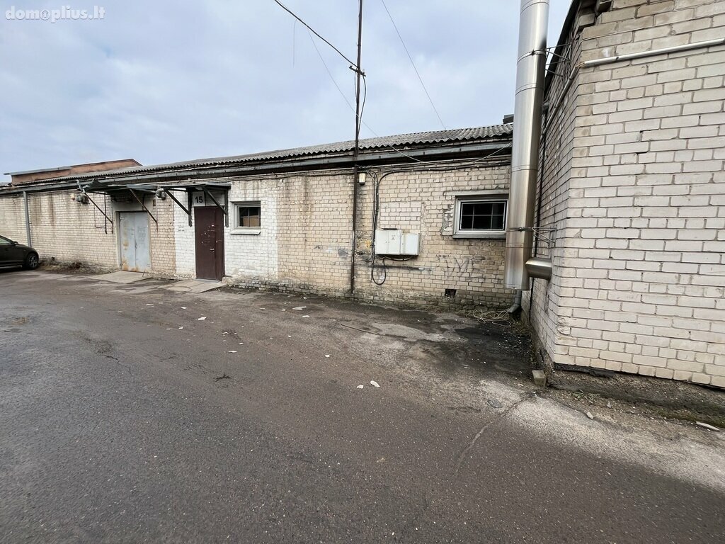 Biuro / Gamybos ir sandėliavimo / Sandėliavimo Patalpų nuoma Vilniuje, Vilkpėdėje, Vilkpėdės g.