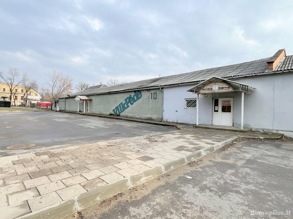 Biuro / Gamybos ir sandėliavimo / Sandėliavimo Patalpų nuoma Vilniuje, Vilkpėdėje, Vilkpėdės g.
