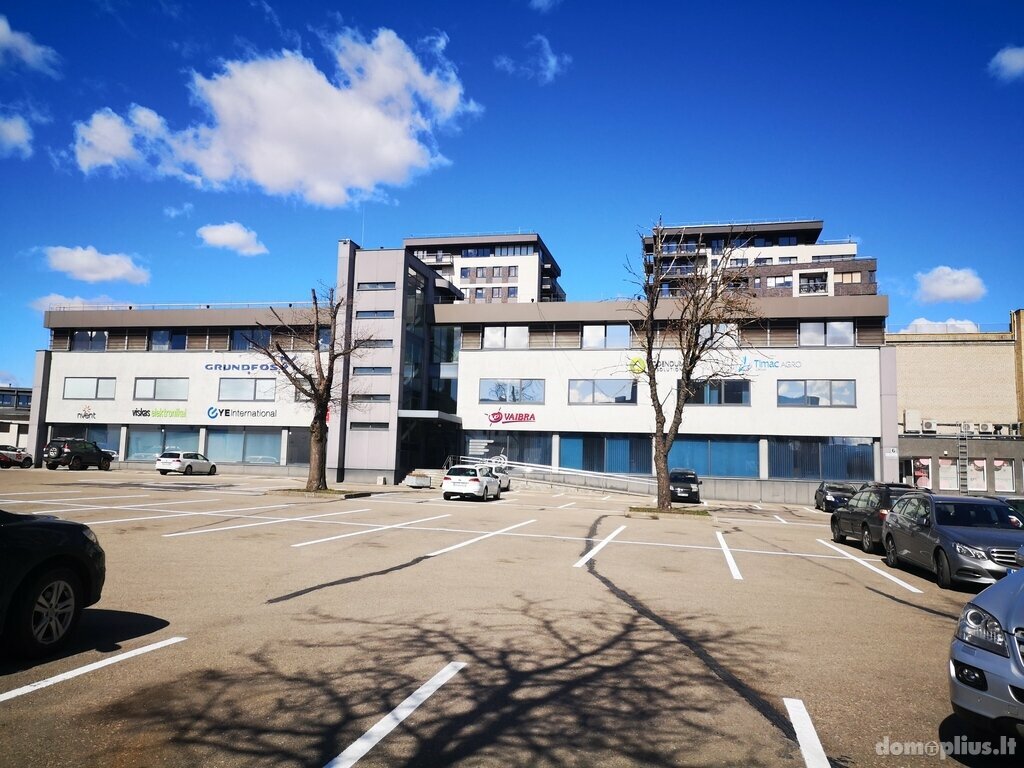  Patalpų nuoma Vilniuje, Naujamiestyje, Smolensko g.