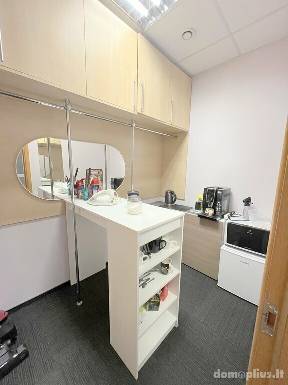 Office / Commercial/service / Other Premises for rent Vilniuje, Šnipiškėse, Žalgirio g.