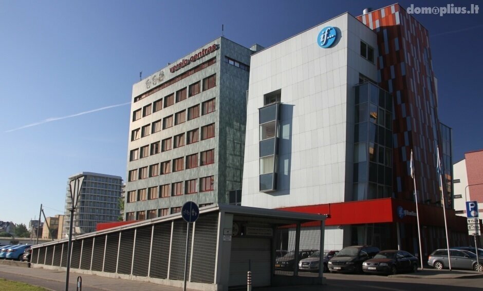 Office / Commercial/service / Other Premises for rent Vilniuje, Šnipiškėse, Žalgirio g.